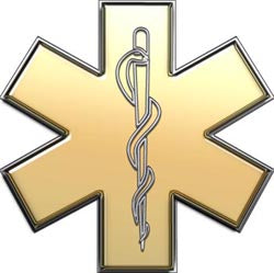 Star of Life - Gold