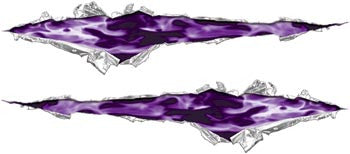 Inferno Purple Rip