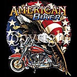 American Biker T-Shirt 