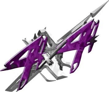 4x4 Decals Inferno Purple