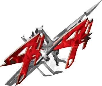 4x4 Decals Inferno Red