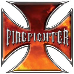 Iron Cross  - Firefighter - Inferno
