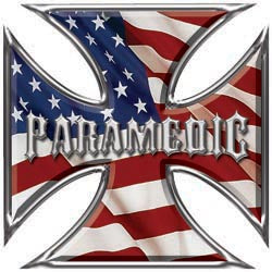 Star of Life - Paramedic - Flag