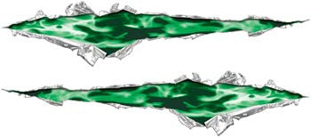 Inferno Green Rip
