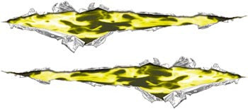 Inferno Yellow Rip