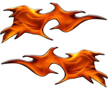 Inferno True Fire Flames