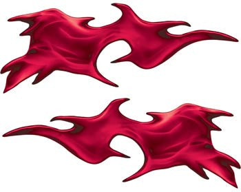 Pink Inferno True Fire Flames